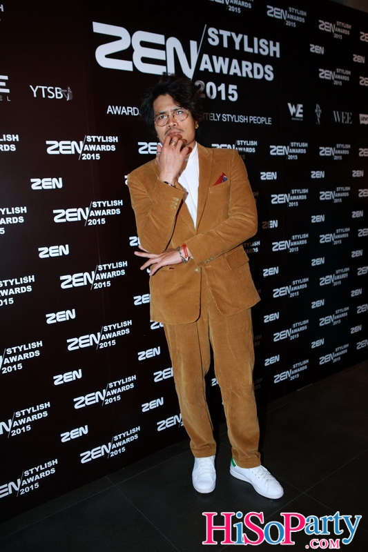 ZEN Stylish Awards 2015