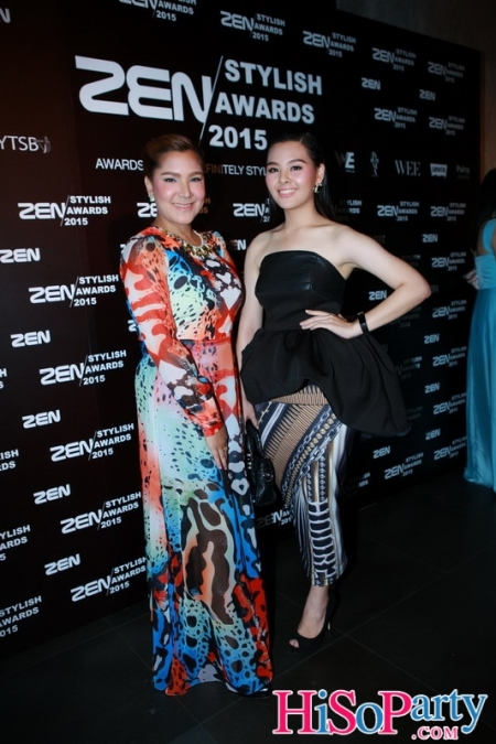 ZEN Stylish Awards 2015