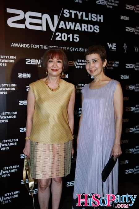 ZEN Stylish Awards 2015