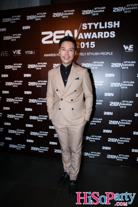 ZEN Stylish Awards 2015