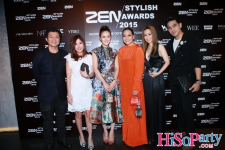 ZEN Stylish Awards 2015