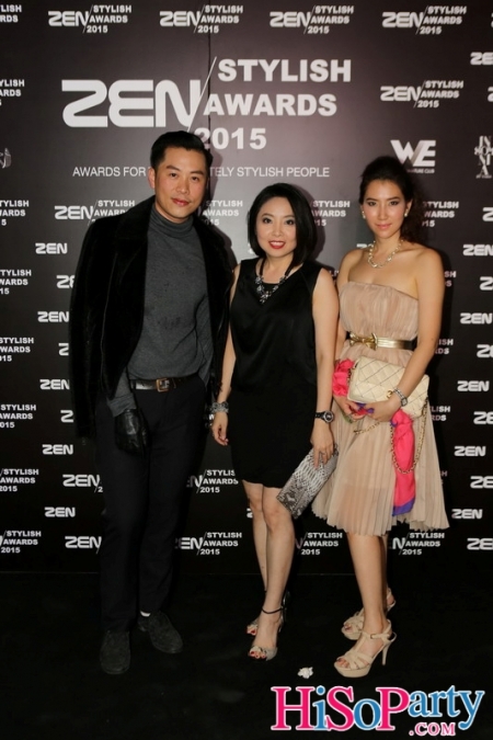 ZEN Stylish Awards 2015