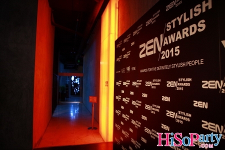ZEN Stylish Awards 2015