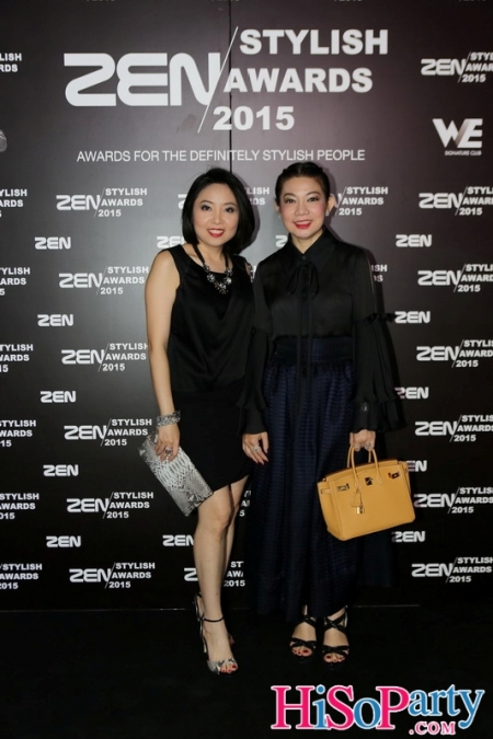 ZEN Stylish Awards 2015