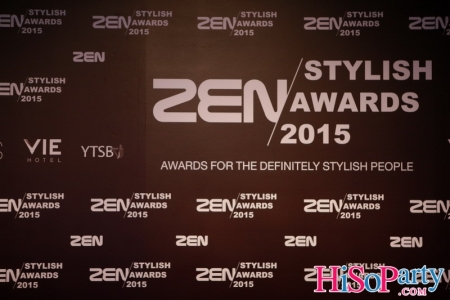 ZEN Stylish Awards 2015