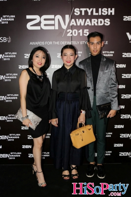 ZEN Stylish Awards 2015