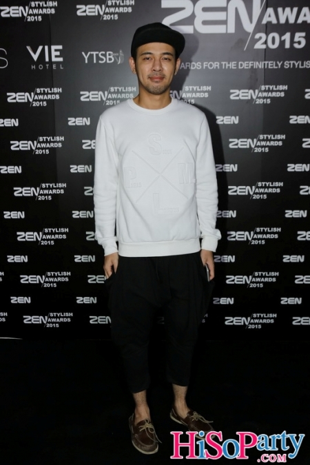 ZEN Stylish Awards 2015