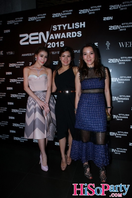 ZEN Stylish Awards 2015