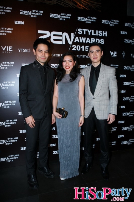 ZEN Stylish Awards 2015