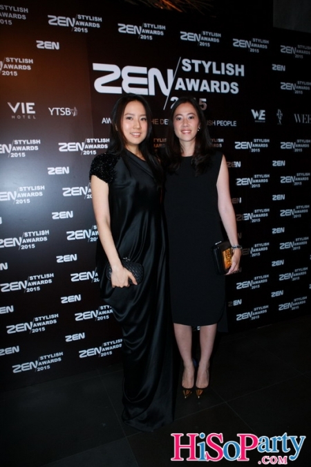 ZEN Stylish Awards 2015