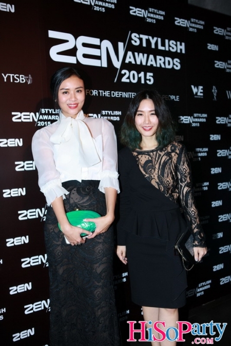 ZEN Stylish Awards 2015