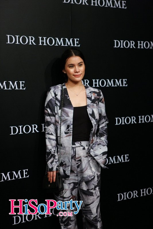 ฉลองเปิดบูติค “ดิออร์ ออมม์” แห่งแรกในไทย