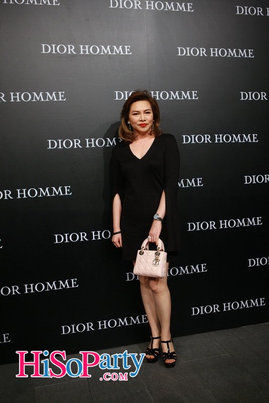 ฉลองเปิดบูติค “ดิออร์ ออมม์” แห่งแรกในไทย