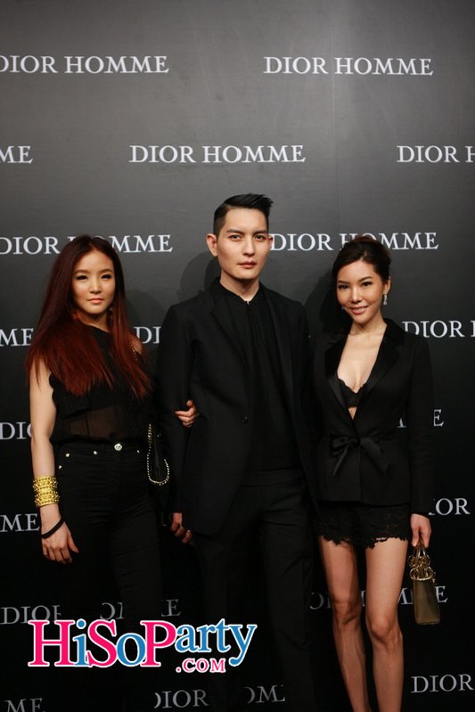 ฉลองเปิดบูติค “ดิออร์ ออมม์” แห่งแรกในไทย