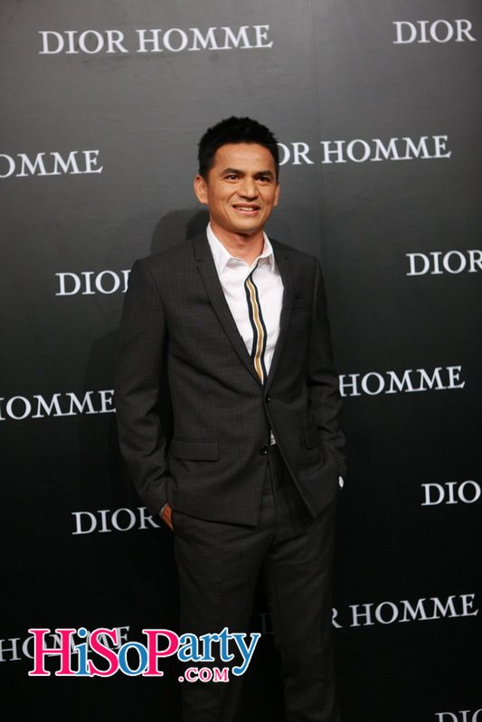 ฉลองเปิดบูติค “ดิออร์ ออมม์” แห่งแรกในไทย