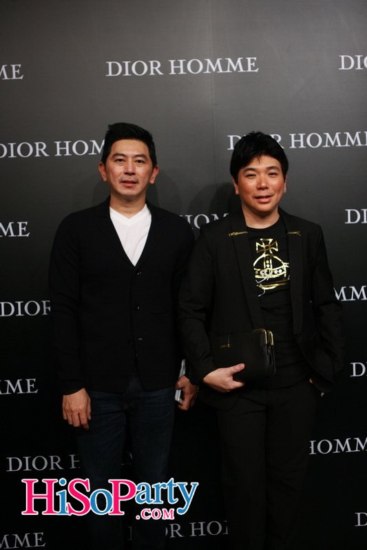 ฉลองเปิดบูติค “ดิออร์ ออมม์” แห่งแรกในไทย