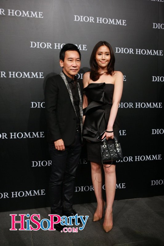 ฉลองเปิดบูติค “ดิออร์ ออมม์” แห่งแรกในไทย