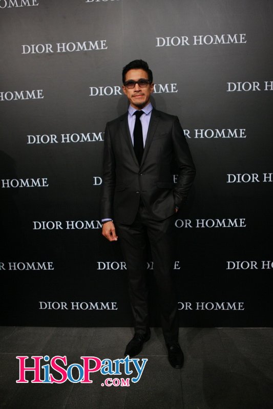 ฉลองเปิดบูติค “ดิออร์ ออมม์” แห่งแรกในไทย