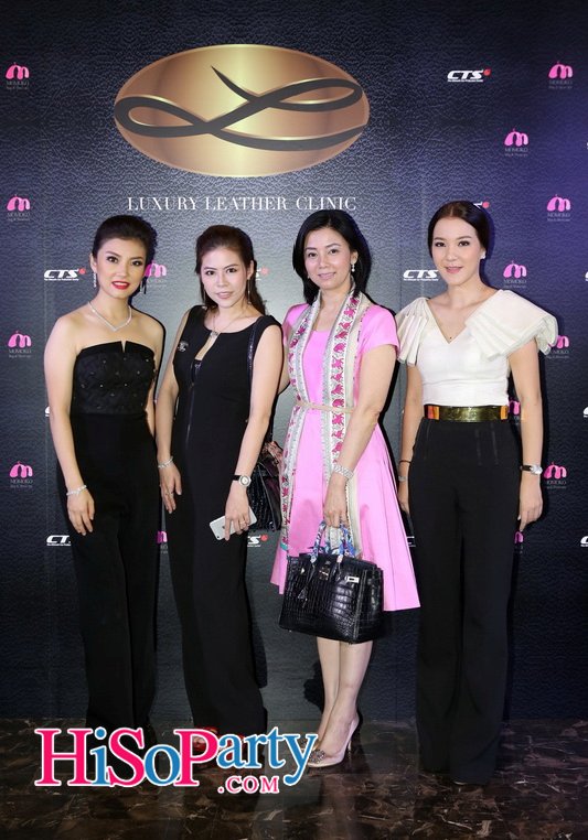 Luxury Leather Clinic