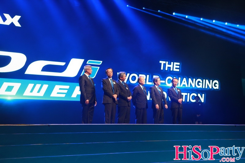 เปิดตัวรถ อีซูซุดีแมคซ์ 1.9 ดีดีไอ บลูพาวเวอร์