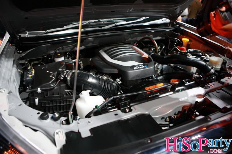 เปิดตัวรถ อีซูซุดีแมคซ์ 1.9 ดีดีไอ บลูพาวเวอร์