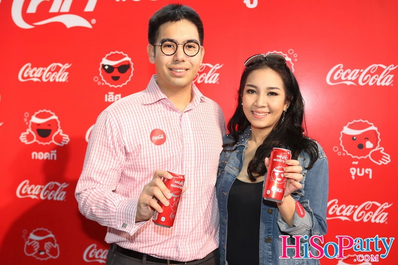 Share a Coke, Share a Feeling