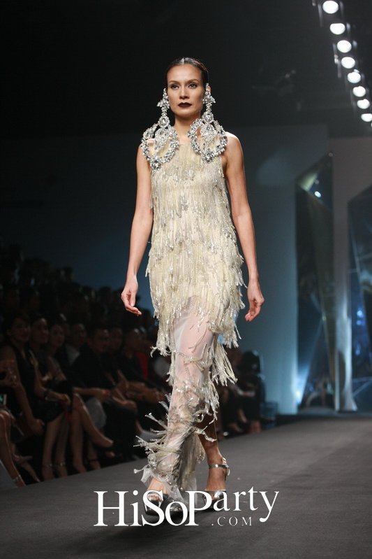 Siam Paragon Bangkok International Fashion Week 2015 – The Prismatic Phenomenon