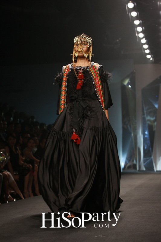 Siam Paragon Bangkok International Fashion Week 2015 – The Prismatic Phenomenon