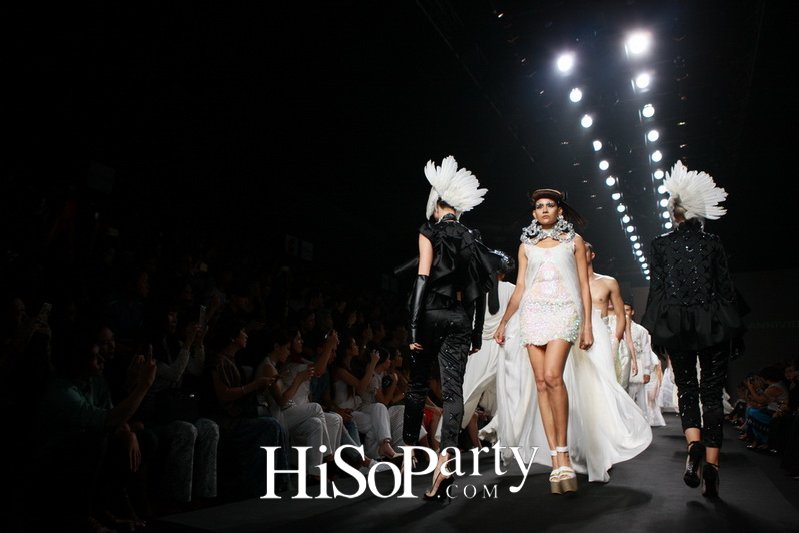 Siam Paragon Bangkok International Fashion Week 2015 – The Prismatic Phenomenon