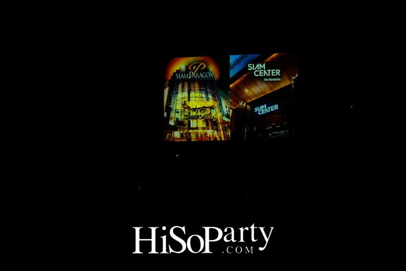 Siam Paragon Bangkok International Fashion Week 2015 – The Prismatic Phenomenon