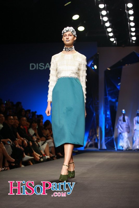Siam Paragon Bangkok International Fashion Week 2015 – The Prismatic Phenomenon