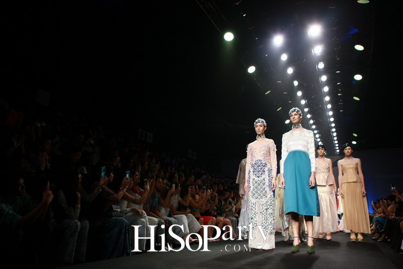 Siam Paragon Bangkok International Fashion Week 2015 – The Prismatic Phenomenon