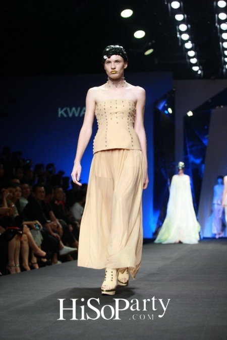 Siam Paragon Bangkok International Fashion Week 2015 – The Prismatic Phenomenon