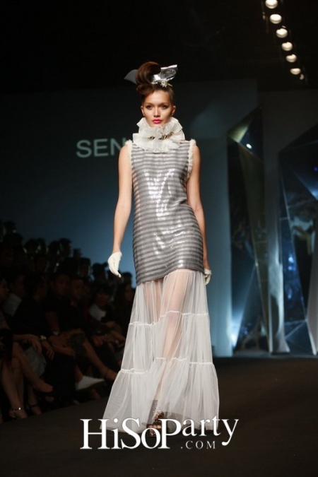 Siam Paragon Bangkok International Fashion Week 2015 – The Prismatic Phenomenon