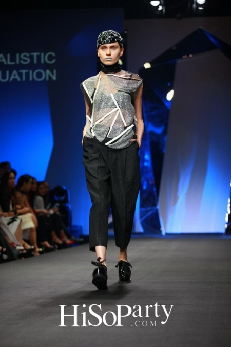 Siam Paragon Bangkok International Fashion Week 2015 – The Prismatic Phenomenon