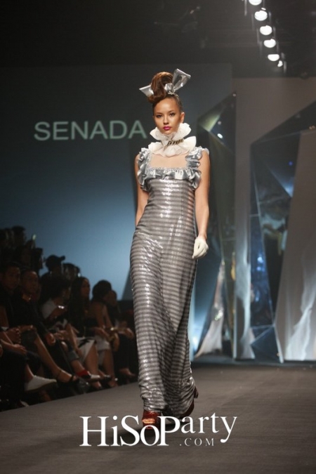 Siam Paragon Bangkok International Fashion Week 2015 – The Prismatic Phenomenon