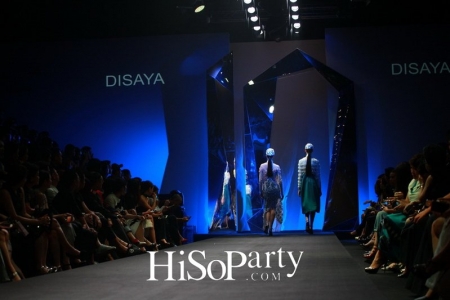 Siam Paragon Bangkok International Fashion Week 2015 – The Prismatic Phenomenon