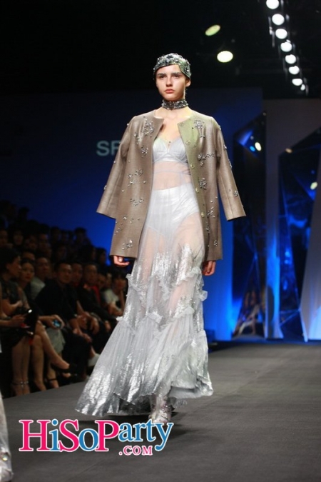 Siam Paragon Bangkok International Fashion Week 2015 – The Prismatic Phenomenon