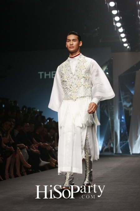 Siam Paragon Bangkok International Fashion Week 2015 – The Prismatic Phenomenon