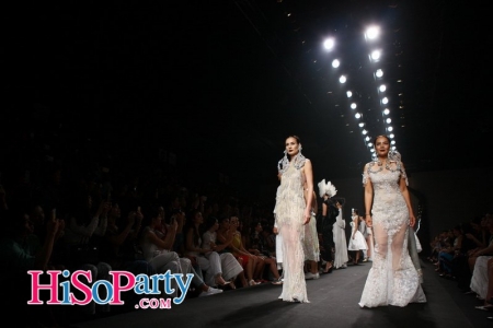 Siam Paragon Bangkok International Fashion Week 2015 – The Prismatic Phenomenon