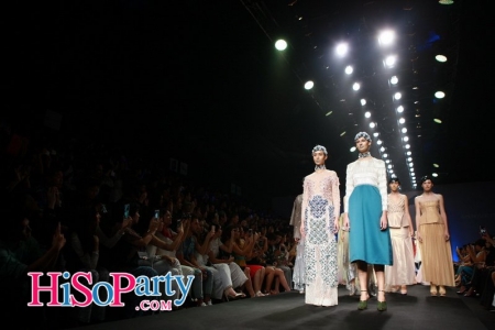 Siam Paragon Bangkok International Fashion Week 2015 – The Prismatic Phenomenon