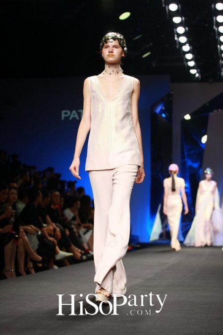 Siam Paragon Bangkok International Fashion Week 2015 – The Prismatic Phenomenon