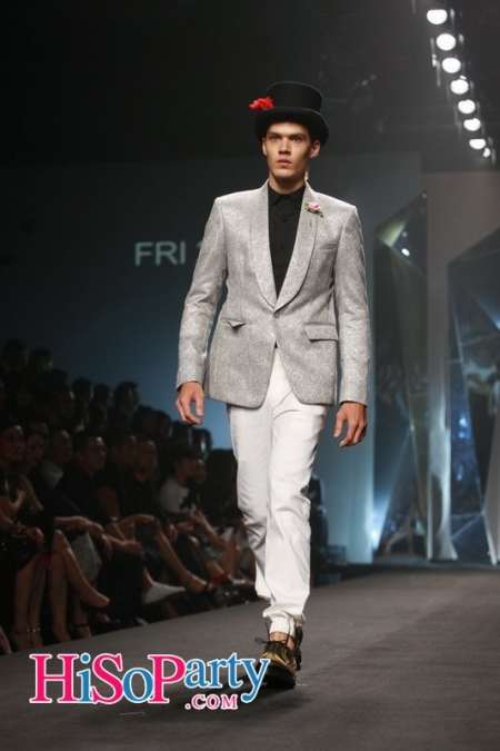 Siam Paragon Bangkok International Fashion Week 2015 – The Prismatic Phenomenon