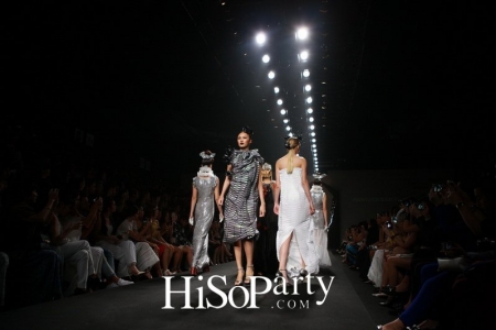 Siam Paragon Bangkok International Fashion Week 2015 – The Prismatic Phenomenon