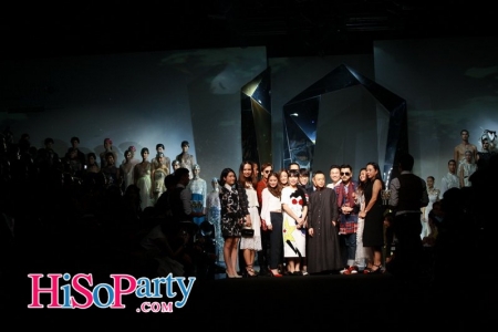 Siam Paragon Bangkok International Fashion Week 2015 – The Prismatic Phenomenon