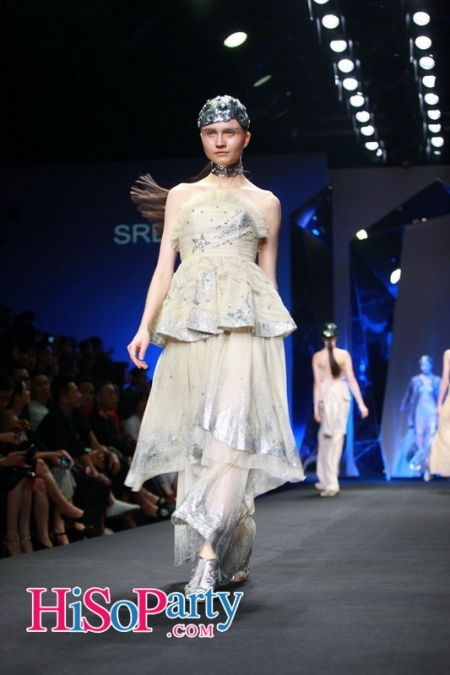 Siam Paragon Bangkok International Fashion Week 2015 – The Prismatic Phenomenon