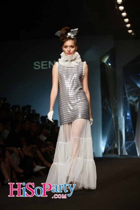 Siam Paragon Bangkok International Fashion Week 2015 – The Prismatic Phenomenon