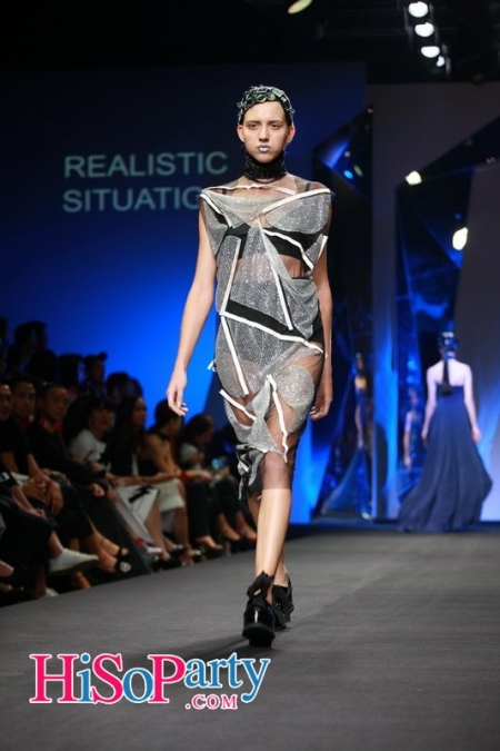 Siam Paragon Bangkok International Fashion Week 2015 – The Prismatic Phenomenon