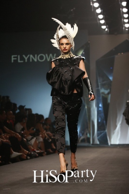 Siam Paragon Bangkok International Fashion Week 2015 – The Prismatic Phenomenon