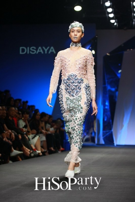 Siam Paragon Bangkok International Fashion Week 2015 – The Prismatic Phenomenon